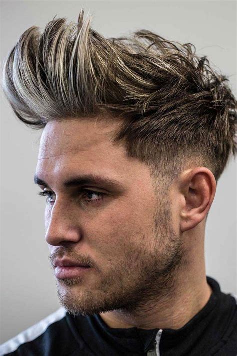 fauxhawk hairstyles|faux hawk hairstyles for men.